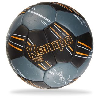 Kempa Handball Spectrum Synergy Plus schwarz/grau