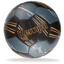 Kempa Handball Spectrum Synergy Plus schwarz/grau Größe 1