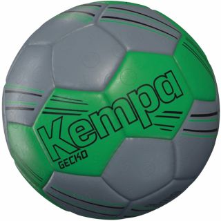 Kempa Handball GECKO DHB IHF Logo anthra/grün