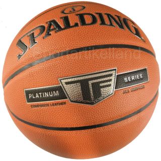 Spalding Basketball INDOOR TF Platinum Composite Leather Größe 7 - Super Grip