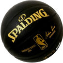 Spalding Basketball NBA Logo INDOOR/OUTDOOR CELTICS schwarz/gold Gr.7