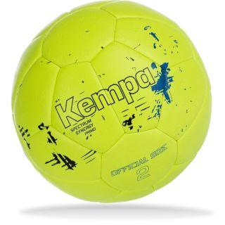Kempa Handball Spectrum Synergy Primo fluo gelb
