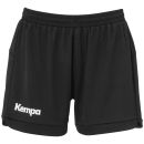 Kempa Teamsport Prime Shorts Women schwarz