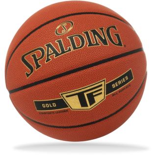 Spalding Basketball TF Gold INDOOR/OUTDOOR Ball Größe 7