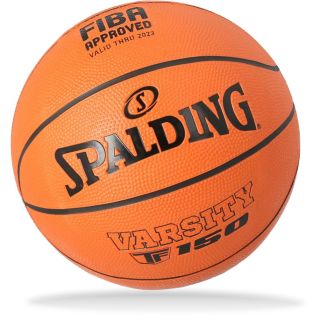Spalding Basketball Varsity TF150 Outdoor mit FIBA Logo Größe 6