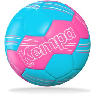 Kempa Handball LEO Training pink blau
