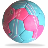 Kempa Handball LEO Training pink/aqua Größe 1