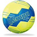 Kempa Handball LEO Training  fluo gelb/blau 0 mini