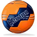 Kempa Handball LEO Training  orange/marine Größe 1
