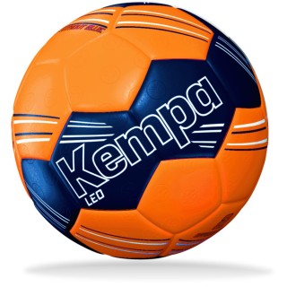 Kempa Handball LEO Training  orange/marine Größe 3