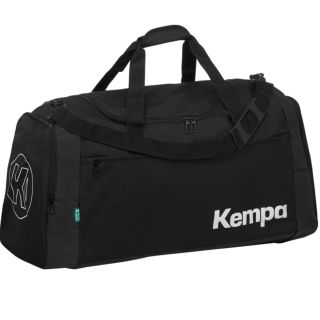 Kempa Sporttasche XL - 90 L schwarz 73 x 34 x 34,5 cm