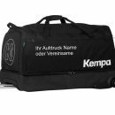 Kempa Trolley mit Aufdruck 120 L Teamsport XL schwarz...