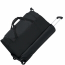 Kempa Trolley mit Aufdruck 120 L Teamsport XL schwarz 71,5 x 39,5 x 43  cm