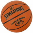 Spalding Basketball Orange Rookie Gear Größe 5