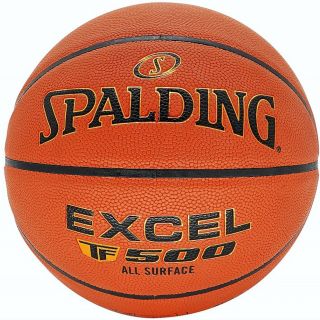 Spalding Basketball TF 500 All Surface Excel INDOOR / OUTDOOR Größe 6