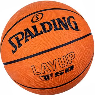 Spalding Basketball Indoor/Outdoor Layup TF50 wetterfest Größe 6