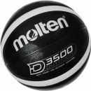 Molten Basketball Outdoor D3500 schwarz Größe 6