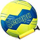 Kempa Handball LEO Training  fluo gelb/blau 0 mini +...