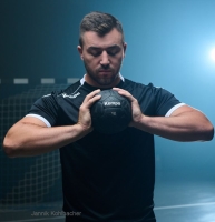 Kempa Handball Spectrum Synergy Primo schwarz