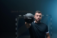 Kempa Handball Spectrum Synergy Primo schwarz Größe 0 mit Ballpumpe