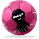 Kempa Handball Leo Training  bordeaux rot/pink schwarz