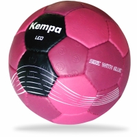 Kempa Handball Leo bordeaux rot/pink 2