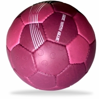 Kempa Handball Leo bordeaux rot/pink 0 mini