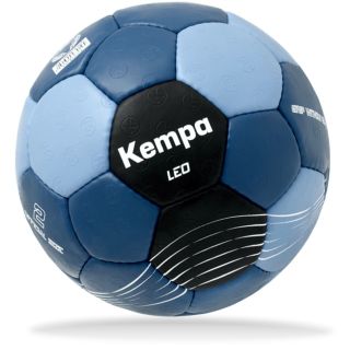 Kempa Handball Leo Training blau/schwarz Größe 0