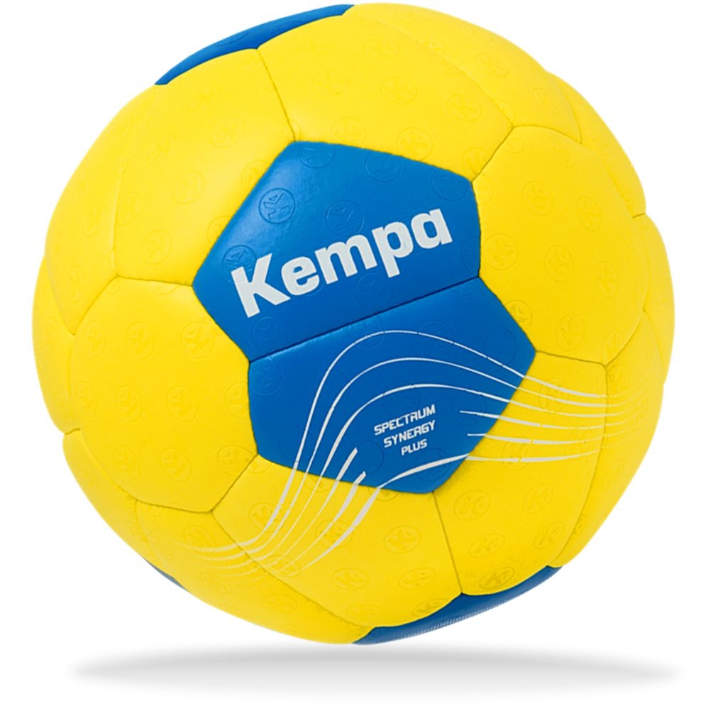 Bola De Handebol Spectrum Synergy Plus - Amarelo Bola De Handebol Spectrum Synergy Plus - Amarelo