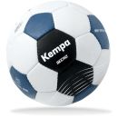 Kempa Handball GECKO - hervorangender Traingsball mit super Grip grau/blau 0