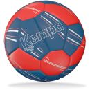 Kempa Handball Spectrum Synergy Pro grau/fluo rot