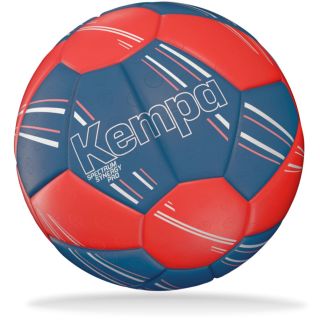 Kempa Handball Spectrum Synergy Pro grau/fluo rot 2
