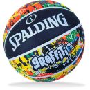 Spalding Basketball Graffiti INDOOR OUTDOOR anthra...