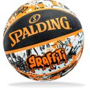Spalding Basketball Graffiti INDOOR OUTDOOR Multicolor...