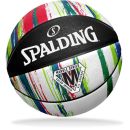 Spalding Basketball  MARBLE MULTICOLOR...