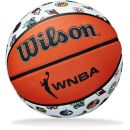 Wilson Basketball WNBA LOGO Collection All Teams outdoor...