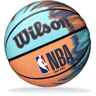 Wilson Basketball NBA DRV PRO STREAK Outdoor Größe 6