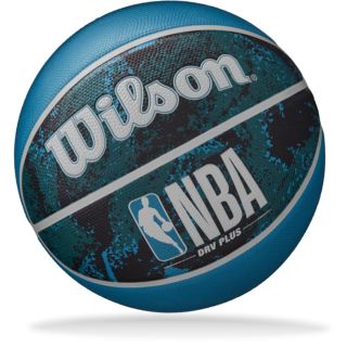 Wilson Basketball NBA DRV Plus Vibe Blue Outdoor Größe 6