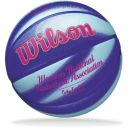 Wilson Basketball WNBA DRV Pro Heritage Blue Größe 6