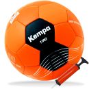 Kempa Kinder Handball TIRO fluo orange/schwarz...