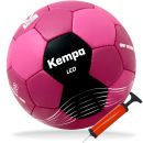 Kempa Handball Leo Training bordeaux pink/schwarz...