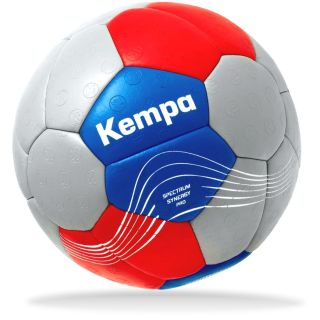 Kempa Handball Spectrum Synergy Pro grau/blau Größe 3