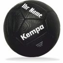 Kempa Handball Spectrum Synergy Primo schwarz Größe 1 mit Aufdruck Name