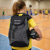 Kempa Handball Spectrum Synergy Primo schwarz...