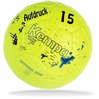 Kempa Handball Spectrum Synergy Primo fluo gelb 0 mit...