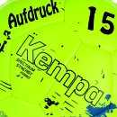 Kempa Handball Spectrum Synergy Primo fluo gelb 0 mit Aufdruck