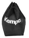 Kempa Handball Spectrum Synergy Plus schwarz/grau Größe 3 + Kempa Ballnetz