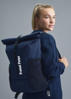 Kempa Rolltop Rucksack marine dunkelblau