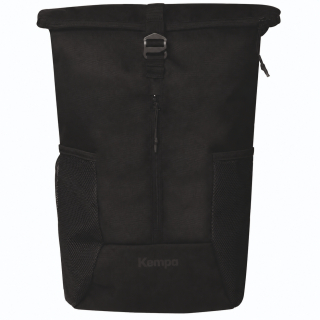 Kempa Rolltop Rucksack schwarz