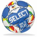 Select Handball ULTIMATE EHF EURO blau/weiß...